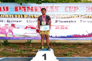 2 Juara Sekaligus di Raih AINUL YAKIN