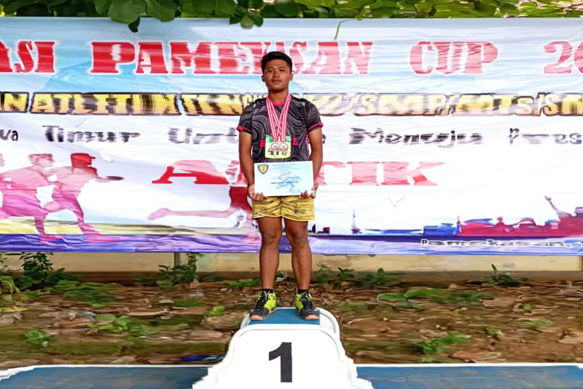 Read more about the article 2 Juara Sekaligus di Raih AINUL YAKIN