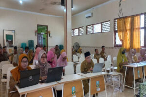 Rapat Permulaan Semester Genap Tapel 2022/2023