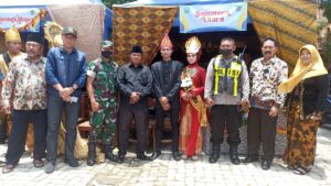 Pameran Budaya SMANSAGA