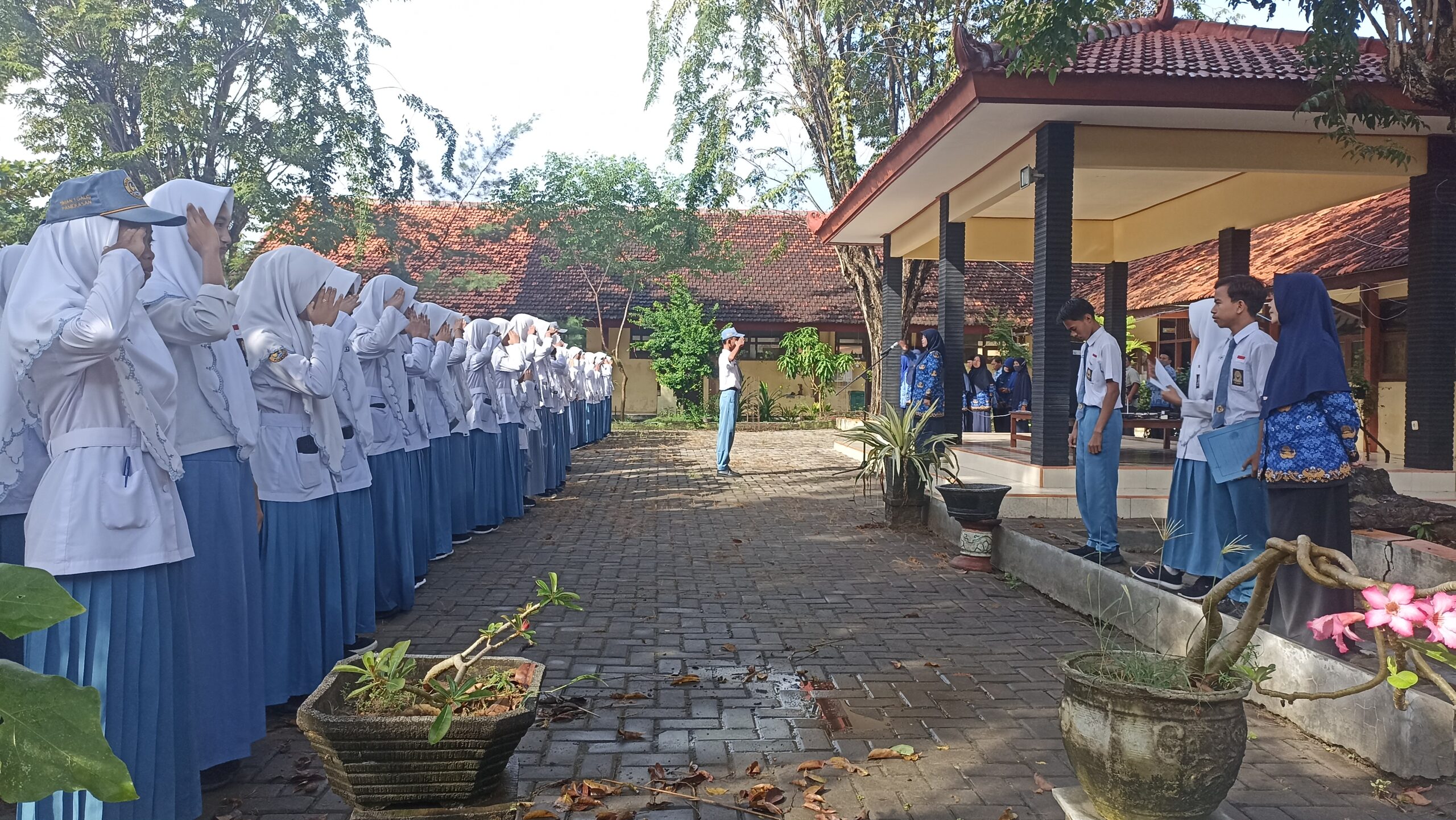 Read more about the article Peringatan Hari Pendidikan Nasional
