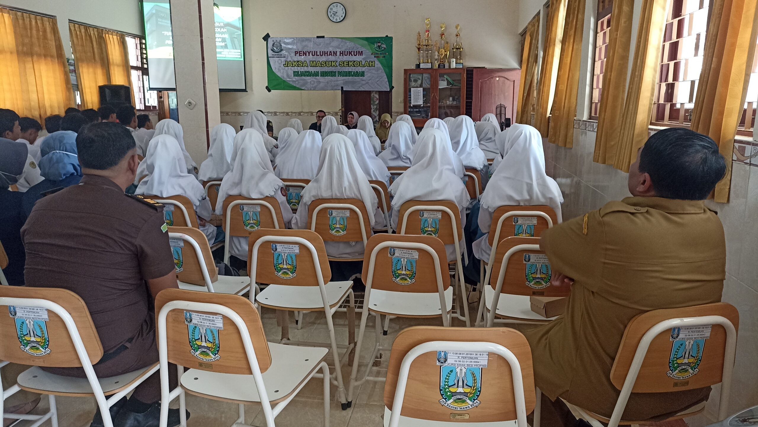 Read more about the article Kejaksaan Masuk Sekolah