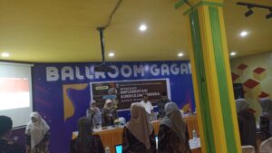 Workshop IKM Mandiri Berubah