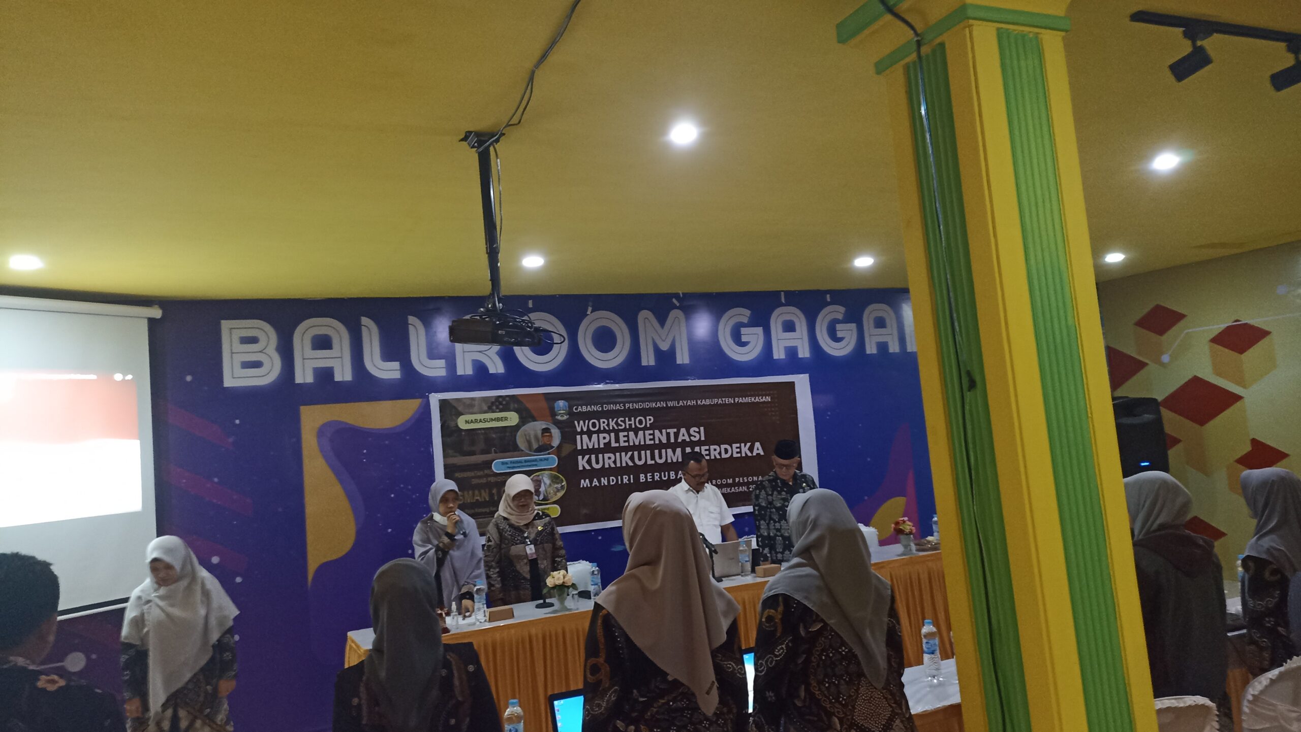 Read more about the article Workshop IKM Mandiri Berubah