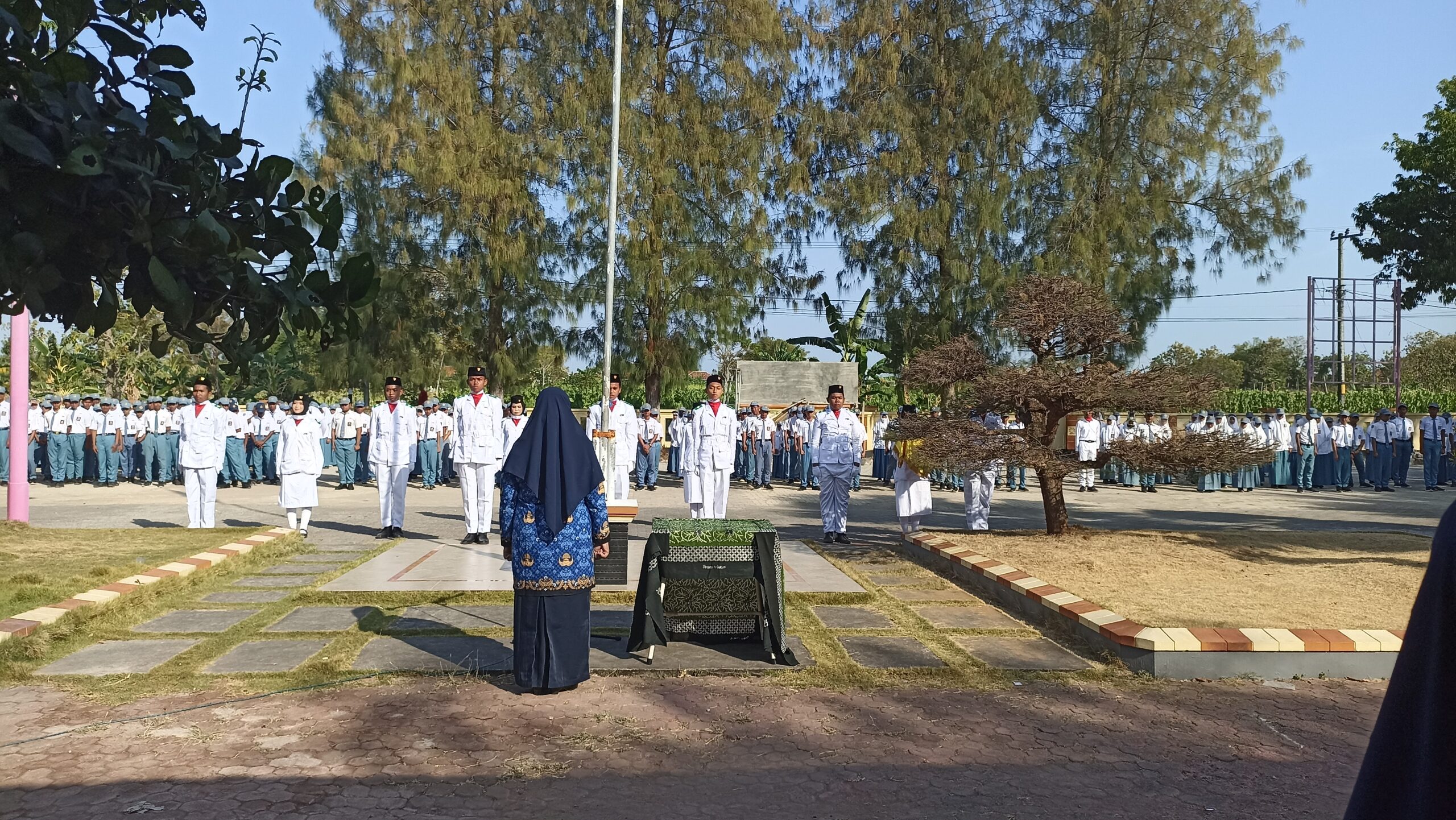 Read more about the article UPACARA KEMERDEKAAN RI Ke-78
