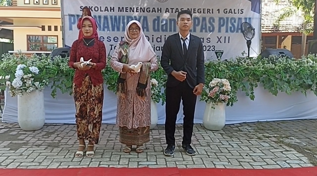 Read more about the article LEPAS KENANG KELAS XII Tahun 2023
