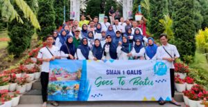 SMAN 1 Galis Goes to Batu