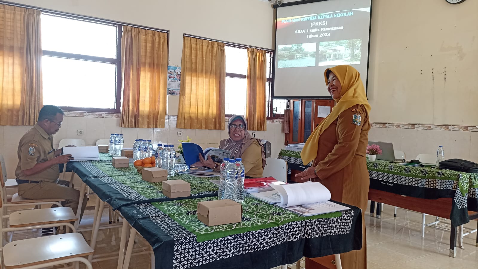 Read more about the article PKKS SMAN 1 Galis Pamekasan