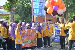 HUT SMANSAGA BERSINAR
