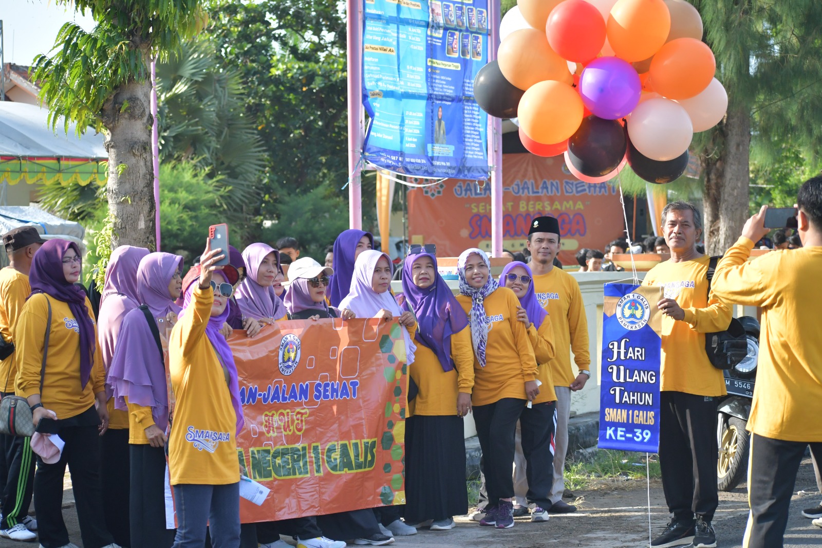 Read more about the article HUT SMANSAGA BERSINAR