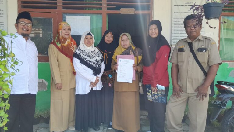 Read more about the article Sosialisasi Ke MTS AL-MUHLISIN