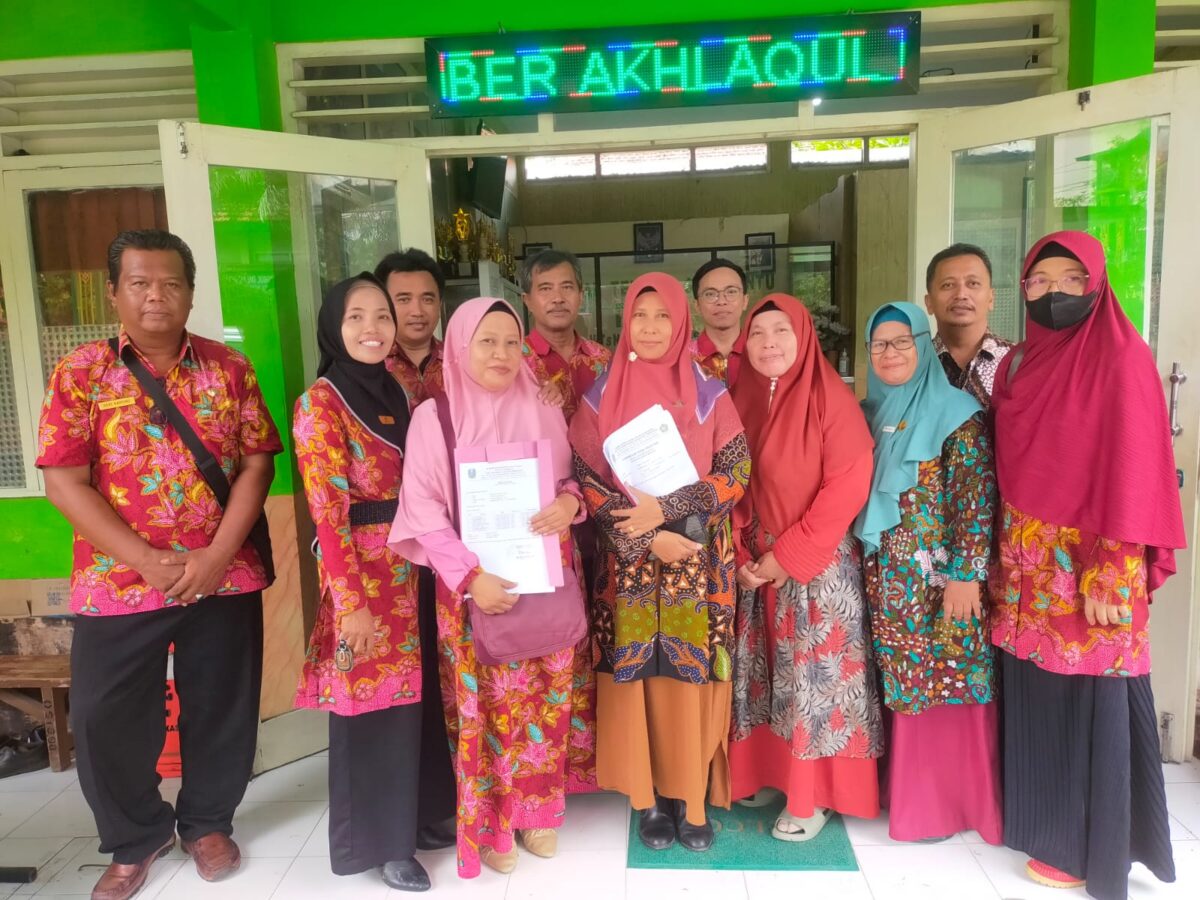 Read more about the article Sosialisasi ke MTSN 1 Pamekasan