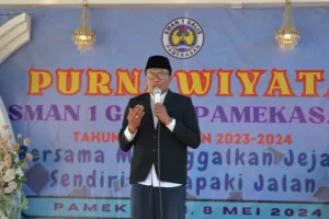Guru SMAN 1 Galis Menjadi Praktisi Mengajar Kemendikbudristek RI di Universitas Brawijaya Malang