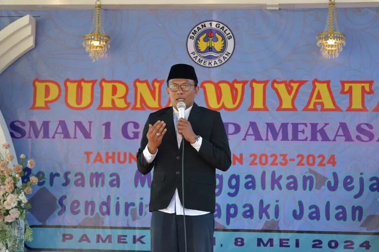 Read more about the article Guru SMAN 1 Galis Menjadi Praktisi Mengajar Kemendikbudristek RI di Universitas Brawijaya Malang