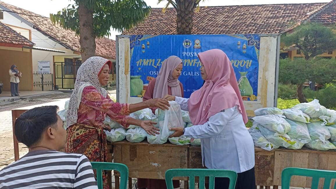 Read more about the article SMANSAGA BERBAGI