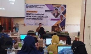 In House Training (IHT) SMAN 1 Galis Guna Menunjang Peningkatan Kompetensi Guru
