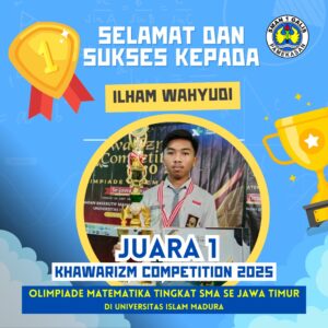 Alhamdulillah, Siswa SMAN 1 Galis Pamekasan Raih Prestasi Di Awal Tahun 2025
